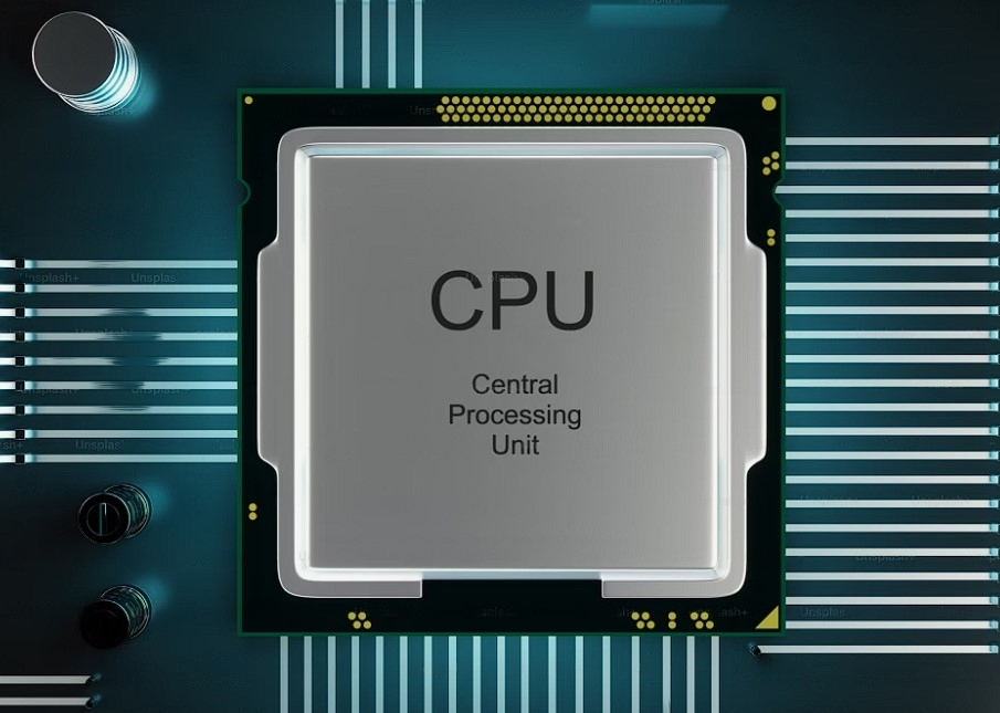 CPU