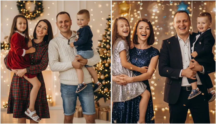 US Holiday and Travel Family AI Prompts