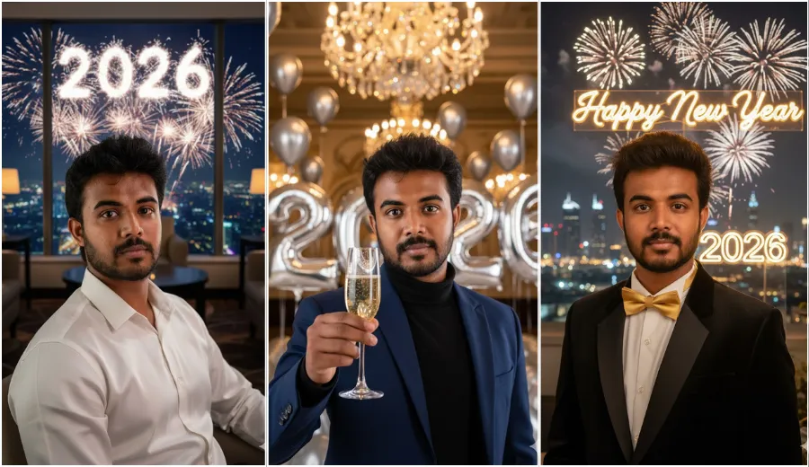 Luxury Party and Celebration Vibes Prompts