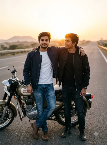 Boys best friends Photo Prompt 5