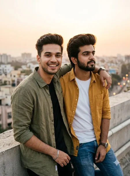 Boys best friends Photo Prompt 3
