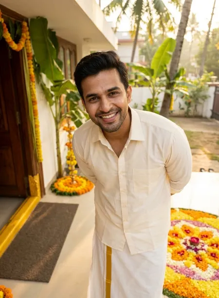 Onam Kerala Festival Prompt 5